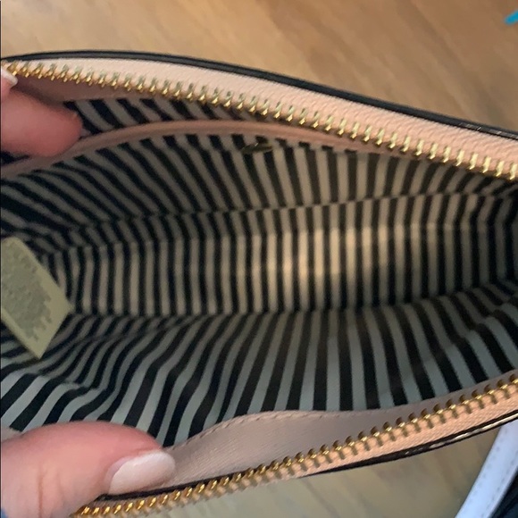 Light pink Kate spade purse - Picture 2 of 3